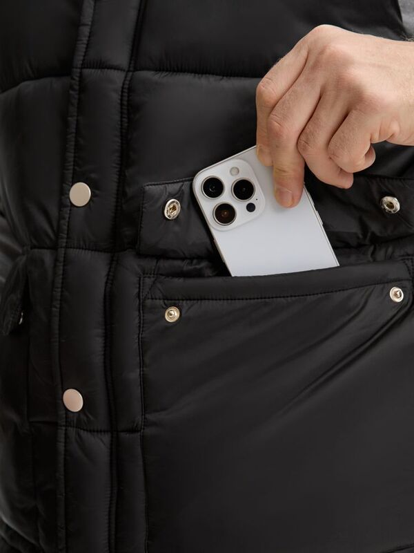 Жилет Ben Mac, черный арт.18389.30