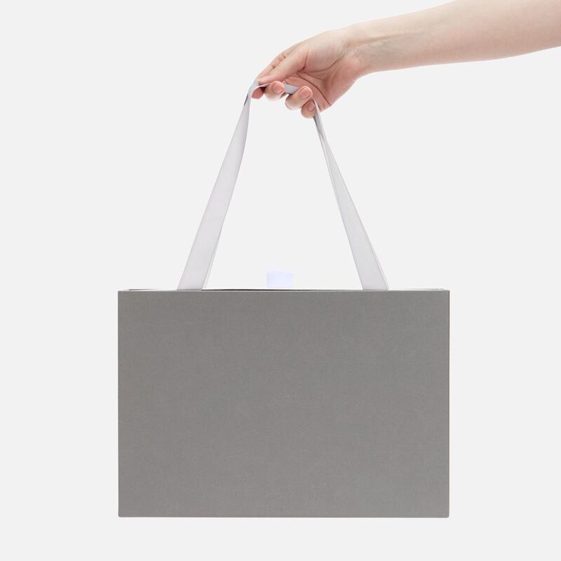 Коробка Regalis, серая арт.25011.10