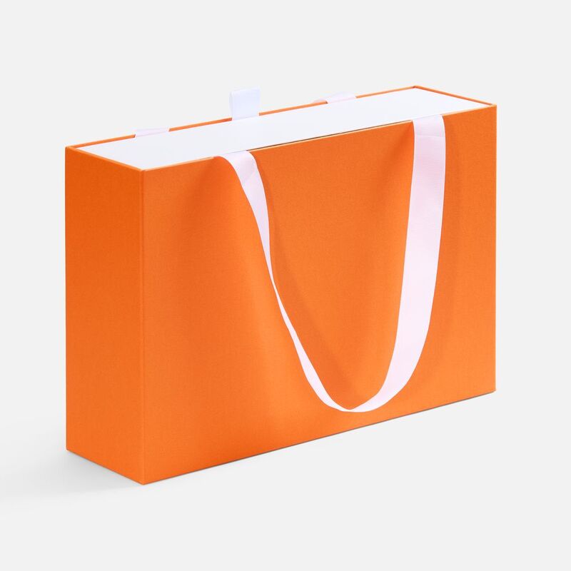 Коробка Regalis, оранжевая арт.25011.20