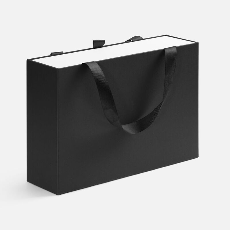 Коробка Regalis, черная арт.25011.30