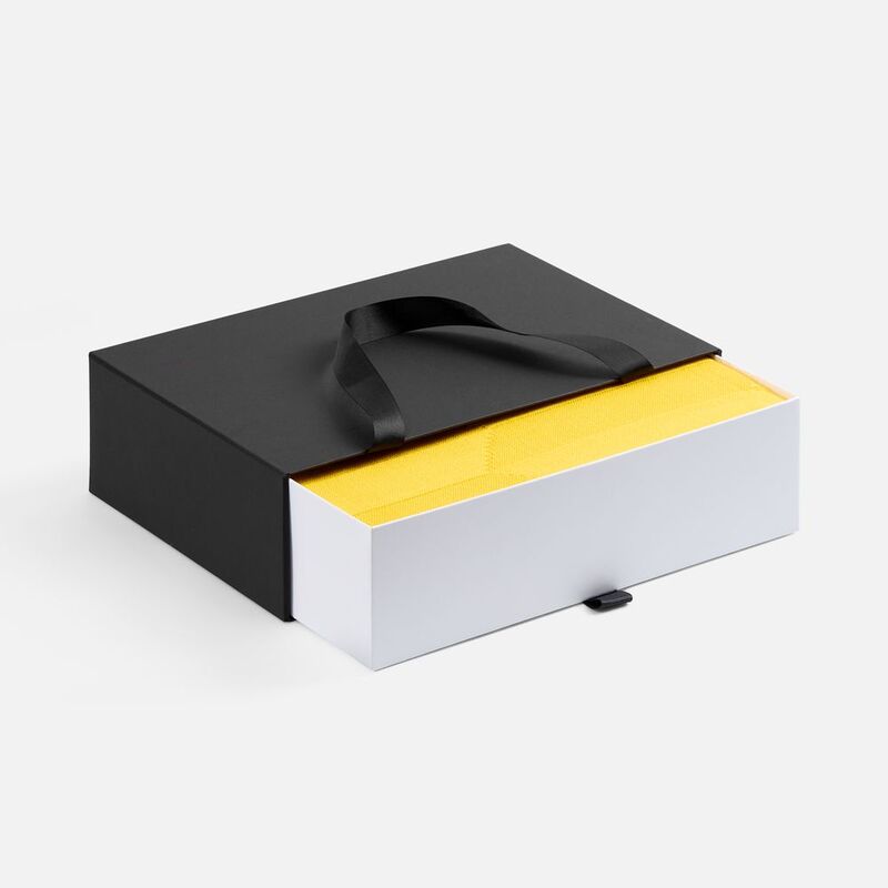 Коробка Regalis, черная арт.25011.30