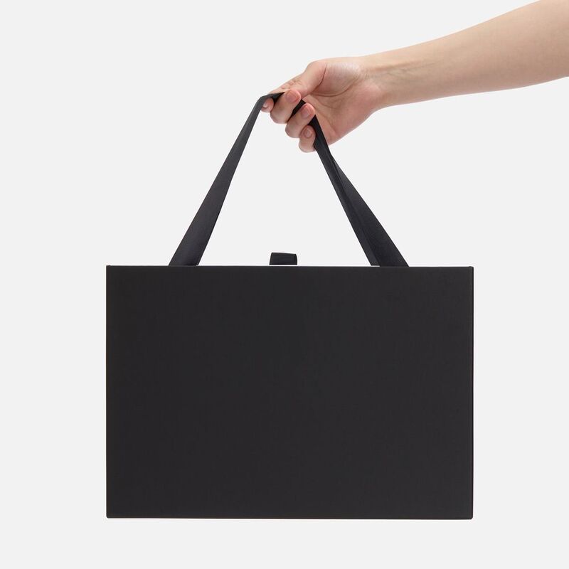 Коробка Regalis, черная арт.25011.30