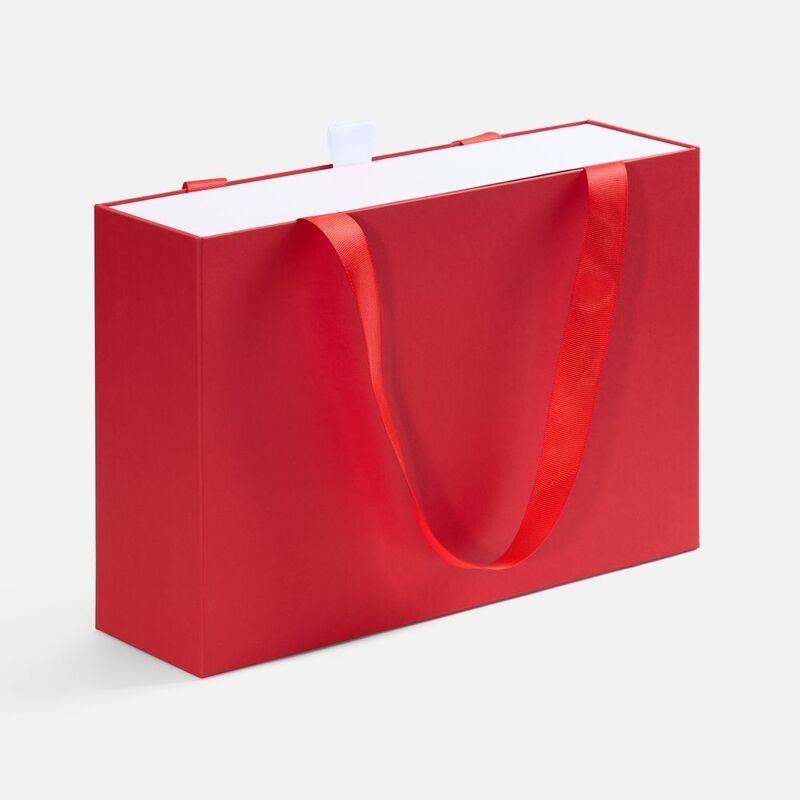 Коробка Regalis, красная арт.25011.50