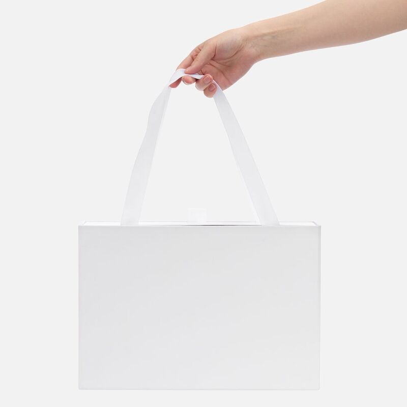 Коробка Regalis, белая арт.25011.60