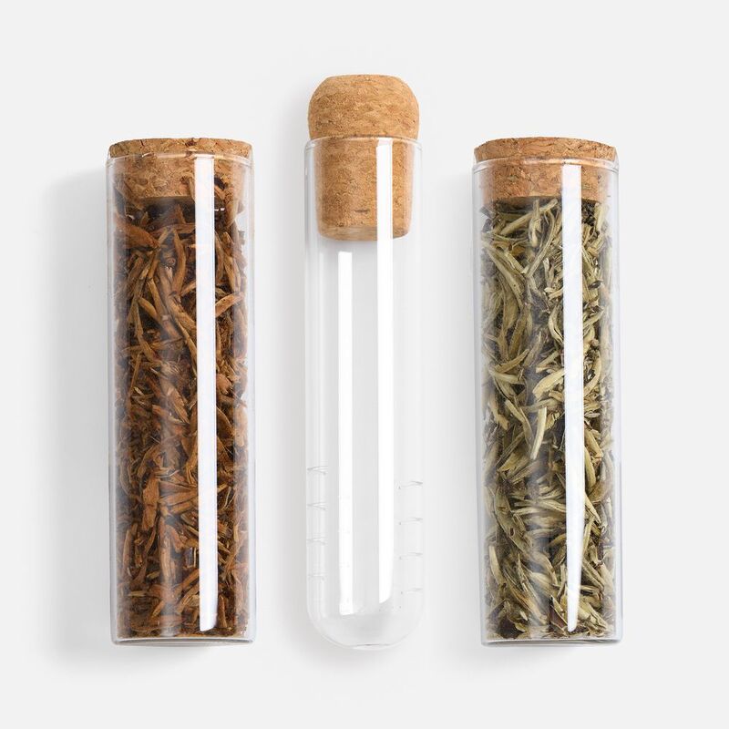 Набор с чаем и колбой для заваривания Infuseful арт.20505