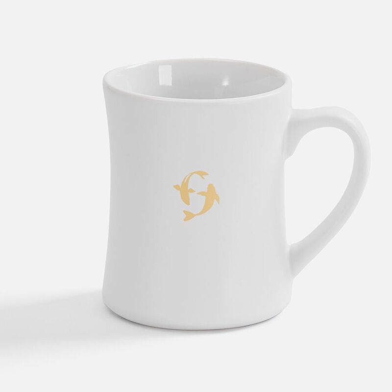 Кружка Gratia, белая арт.18662.60