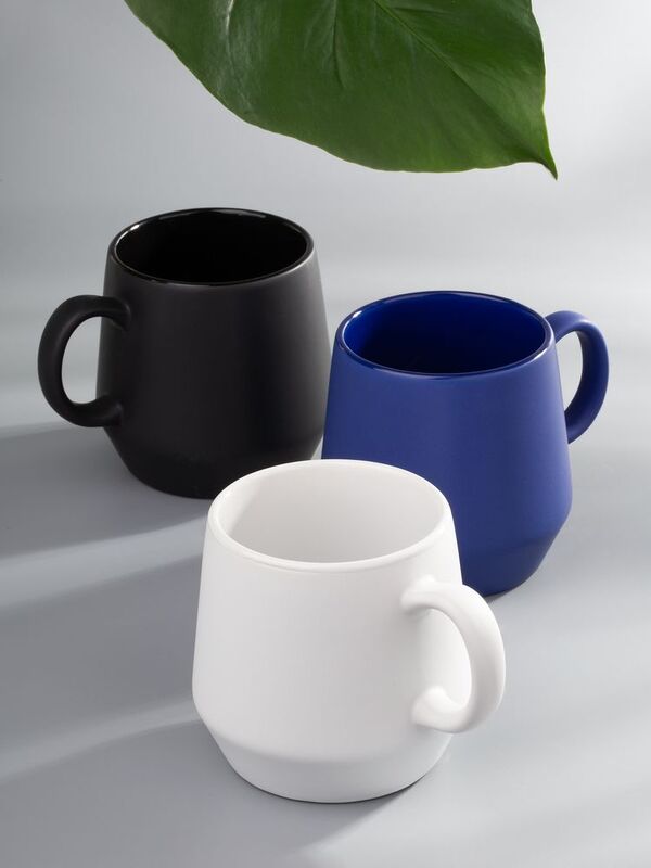 Кружка Tubbi, белая арт.18663.60