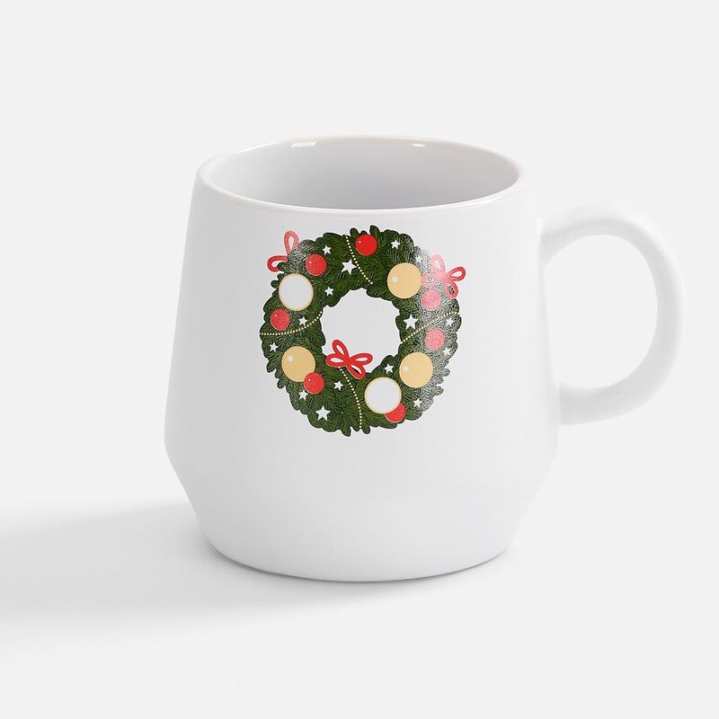 Кружка Tubbi, белая арт.18663.60