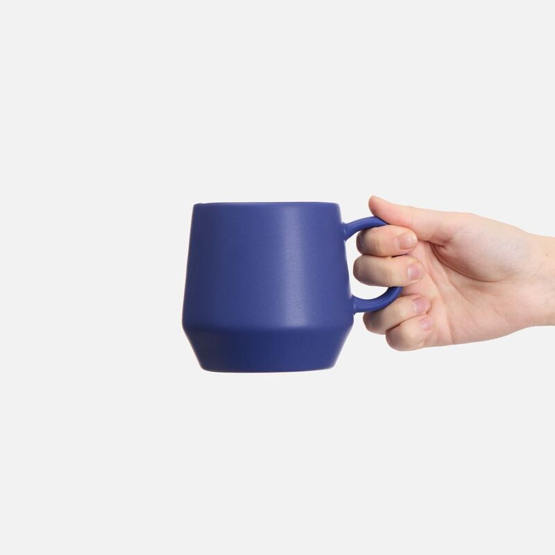 Кружка Tubbi, синяя арт.18663.40