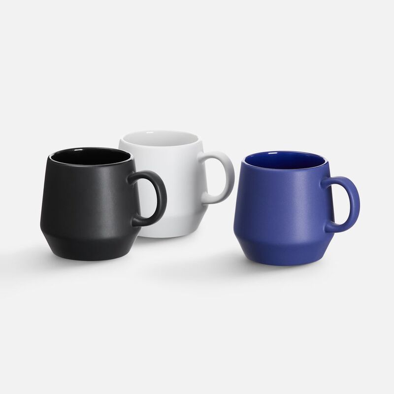 Кружка Tubbi, синяя арт.18663.40