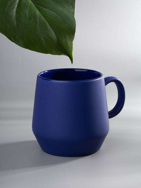 Кружка Tubbi, синяя арт.18663.40