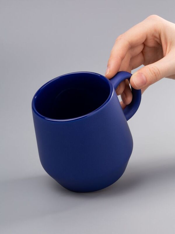 Кружка Tubbi, синяя арт.18663.40