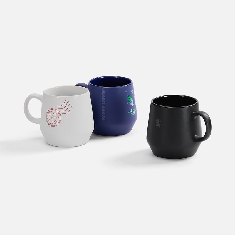 Кружка Tubbi, синяя арт.18663.40