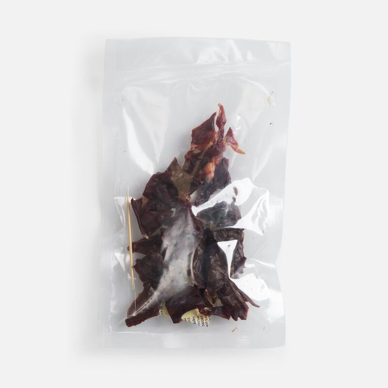 Сыровяленое мясо Meat Choice, баранина арт.12399.04