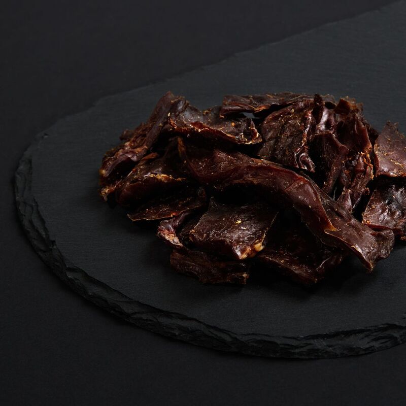 Сыровяленое мясо Meat Choice, оленина арт.12399.08