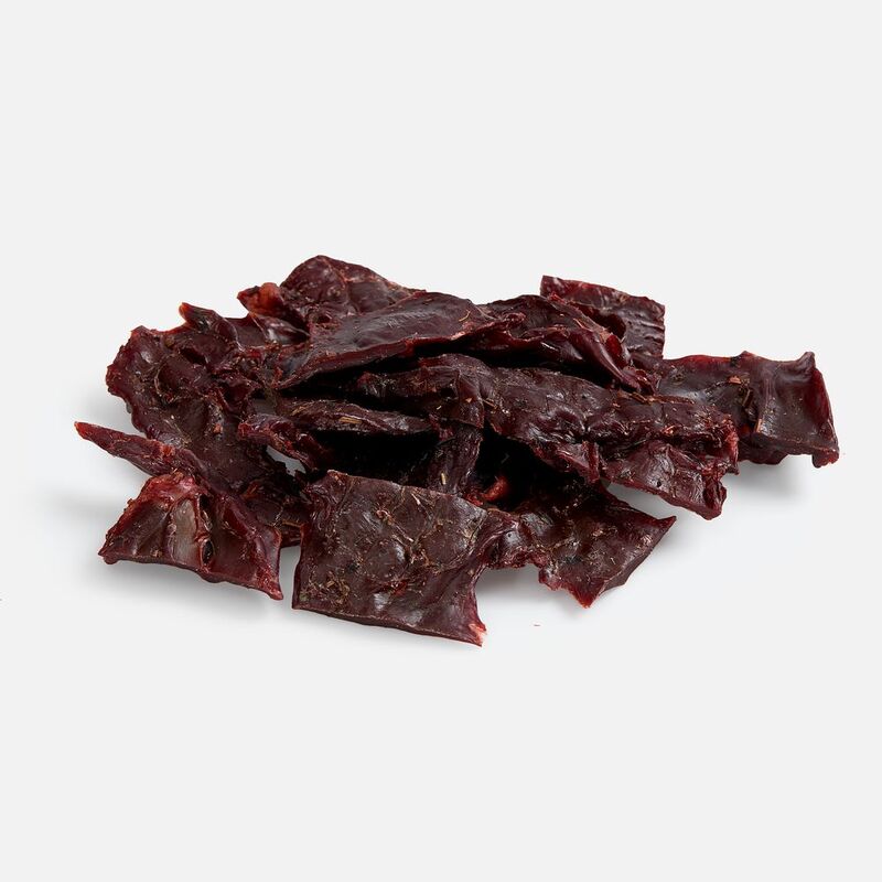 Сыровяленое мясо Meat Choice, лось арт.12399.09