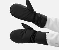Варежки Warmshape, черные арт.20188.30