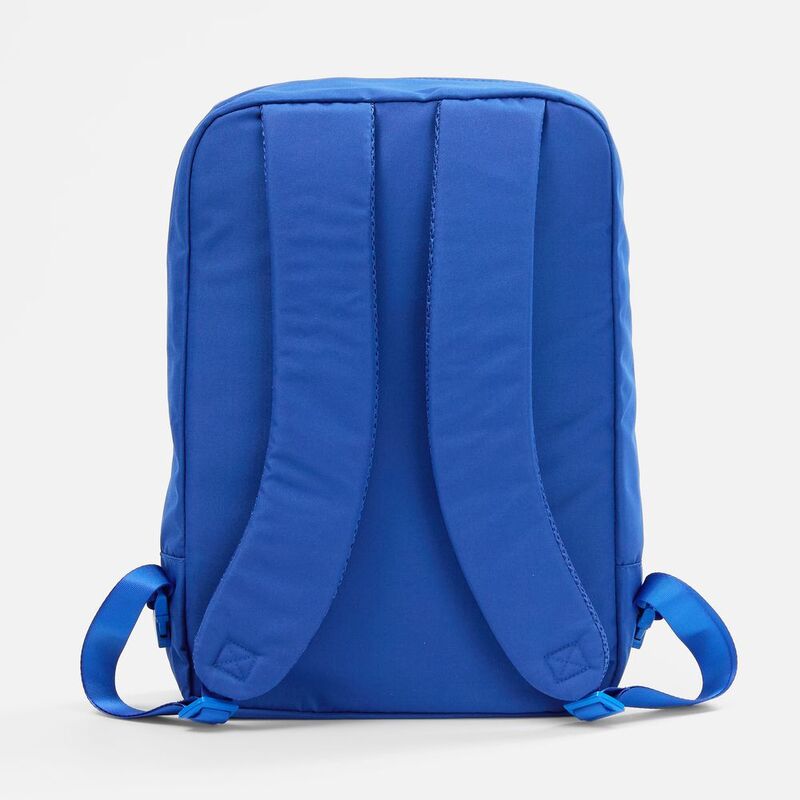 Рюкзак B2, синий с синими стропами арт.19218.40