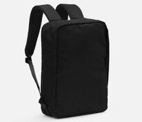 Рюкзак B2, черный с черными стропами арт.19218.30