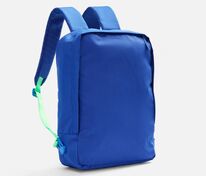 Рюкзак B2, синий с зелеными стропами арт.19218.41