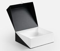 Коробка Artikus, черная арт.25012.30