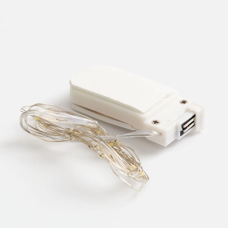 Гирлянда для подарочной коробки &laquo;Внутренний Свет&raquo; арт.24055