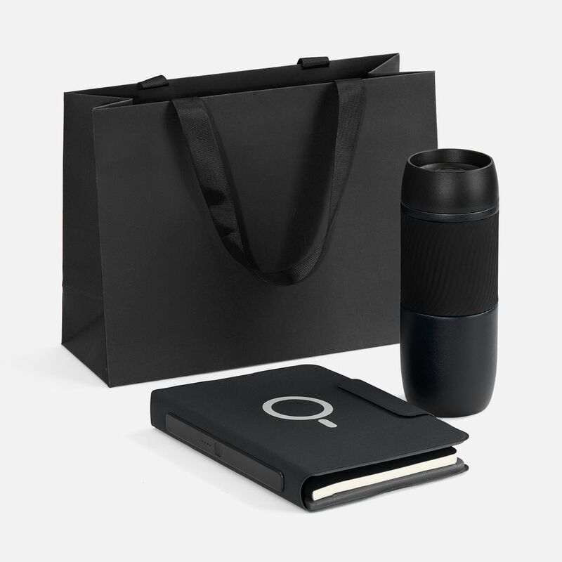 Набор Oiro Pack, черный арт.22113.30