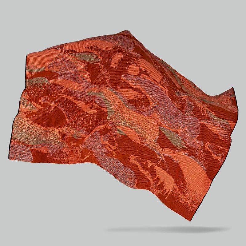 Плед &laquo;Огнегривые&raquo; арт.19256.00