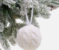 Вязаный шарик &laquo;Магия зимы&raquo; арт.19257.00