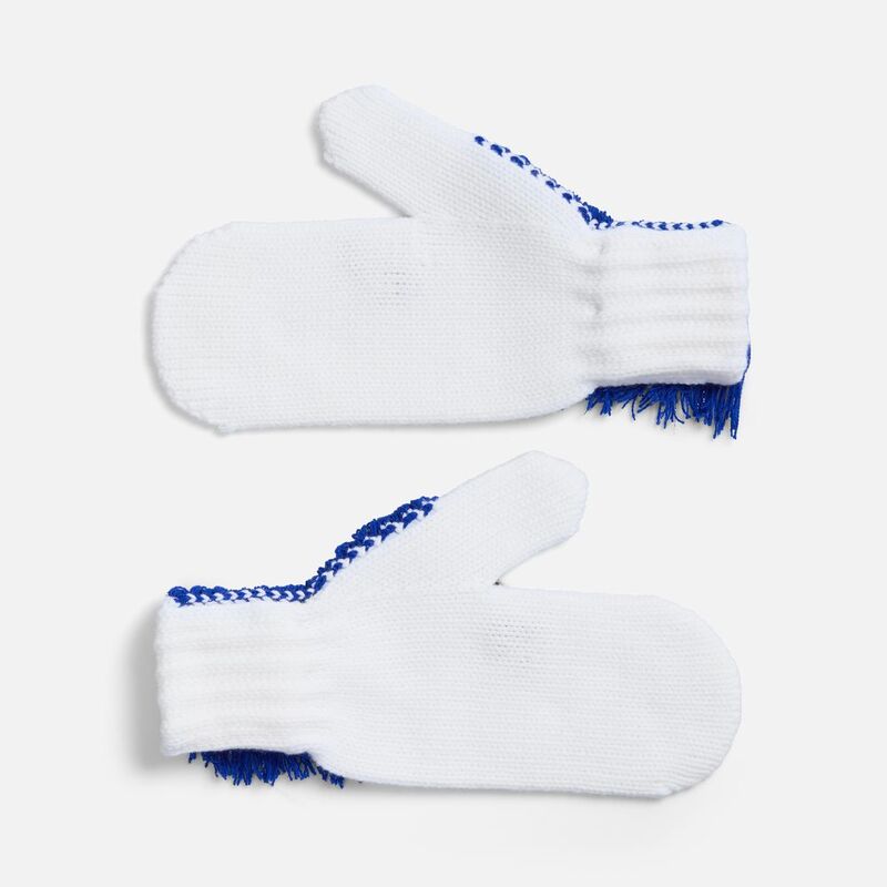 Варежки &laquo;Игогошки&raquo;, с синей гривой арт.19259.40