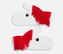 Варежки &laquo;Игогошки&raquo;, с красной гривой арт.19259.50