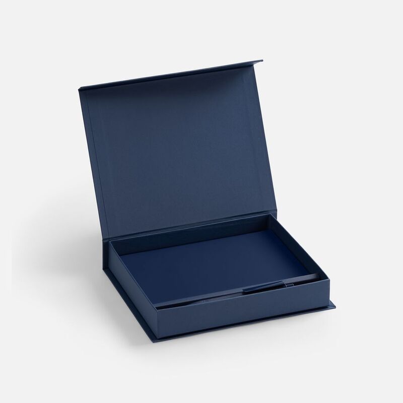 Набор Flex Shall Simple, синий арт.19142.40