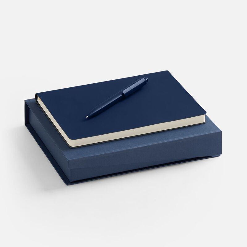 Набор Flex Shall Simple, синий арт.19142.40