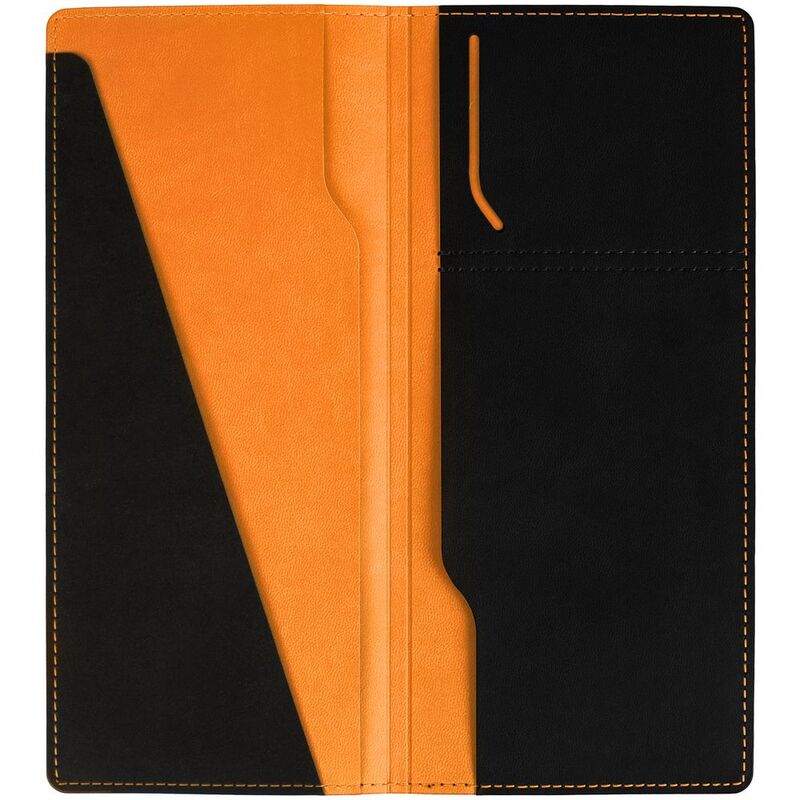 Набор Multimo Simple, черный с оранжевым арт.22422.32