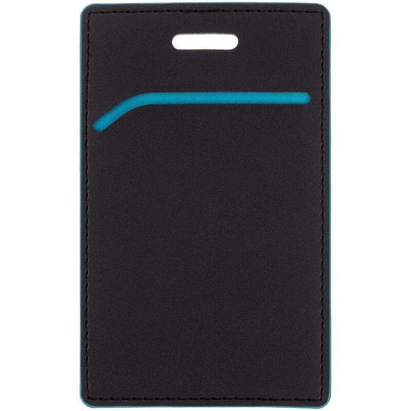 Набор Multimo Simple, черный с бирюзовым арт.22422.49