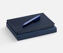 Набор Doppio, синий арт.20975.40