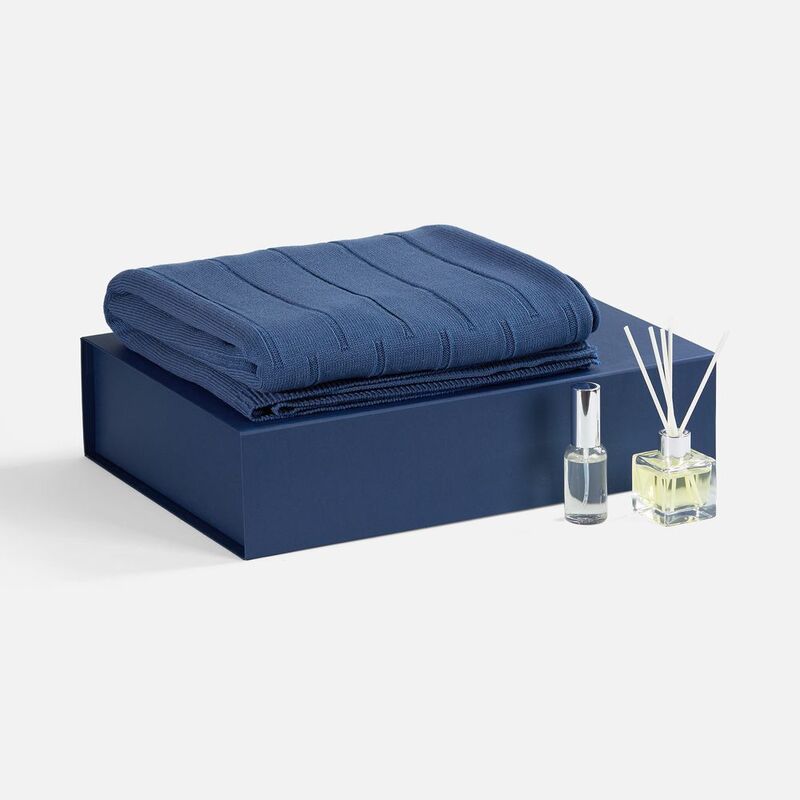 Набор Bloomsday Pro, синий арт.18468.40