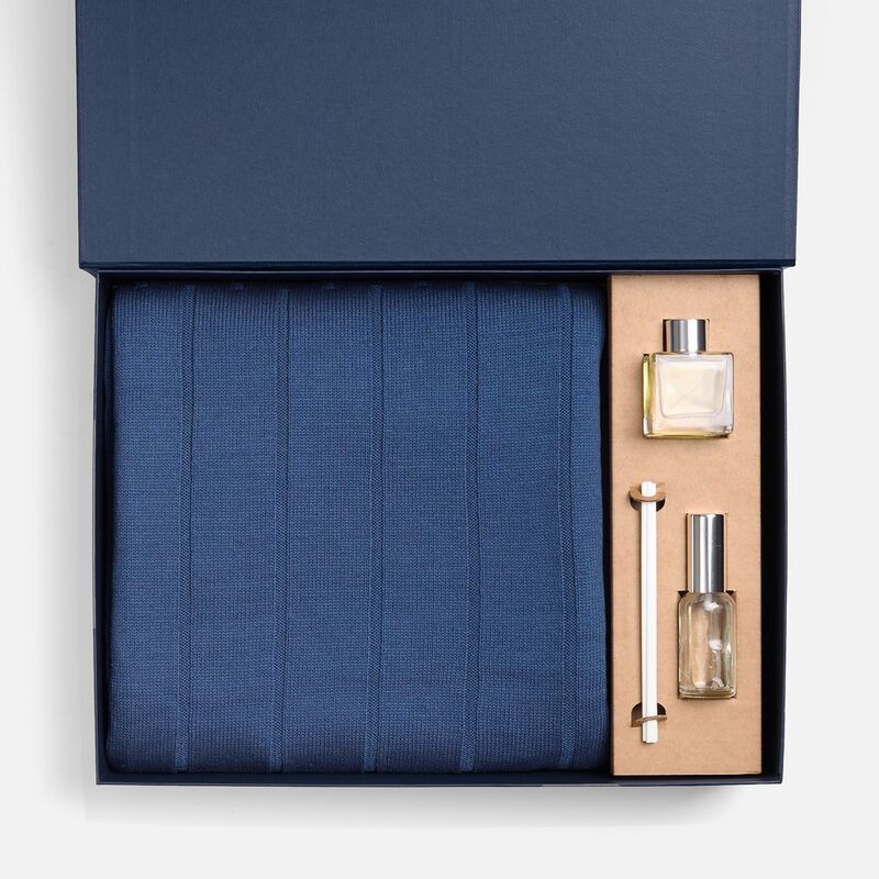 Набор Bloomsday Pro, синий арт.18468.40