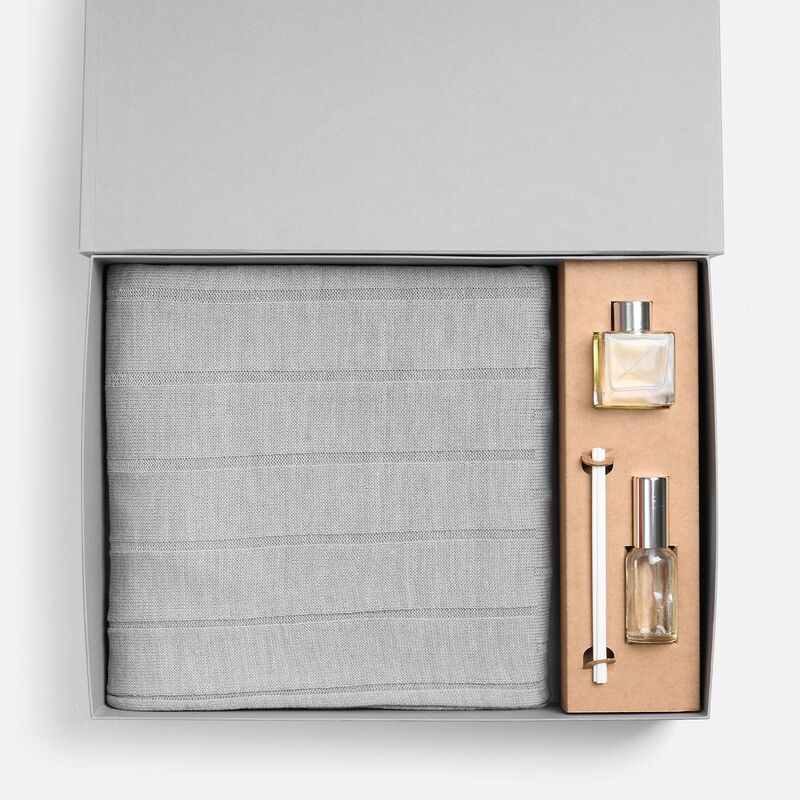 Набор Bloomsday Pro, серый арт.18468.10