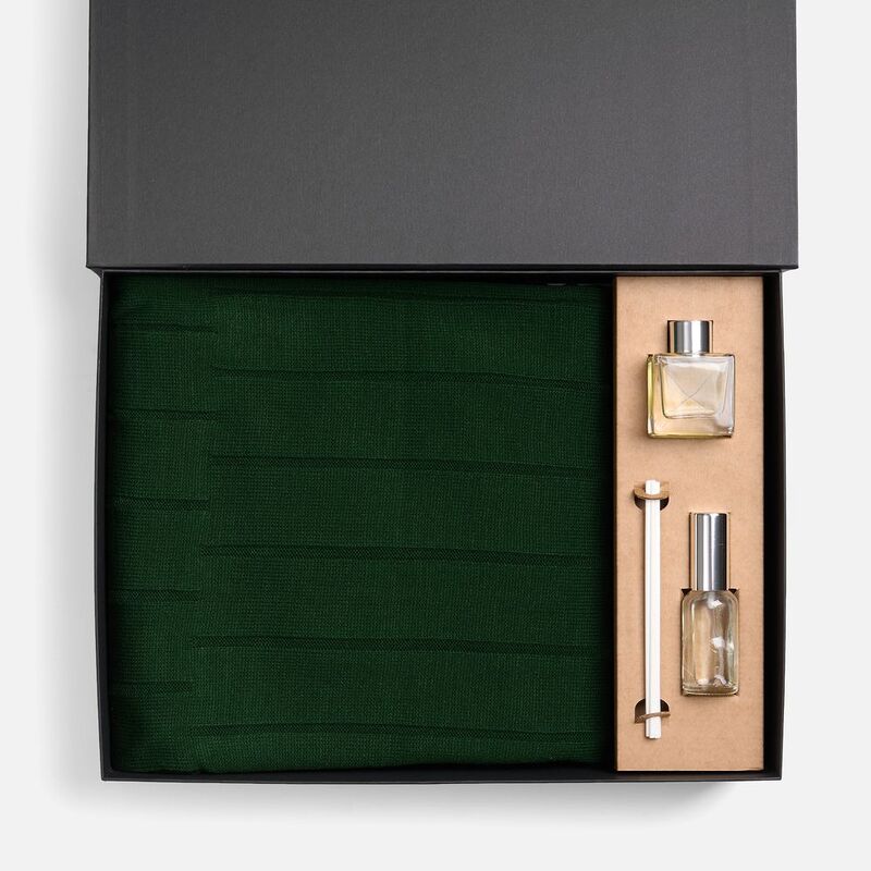 Набор Bloomsday Pro, зеленый арт.18468.90