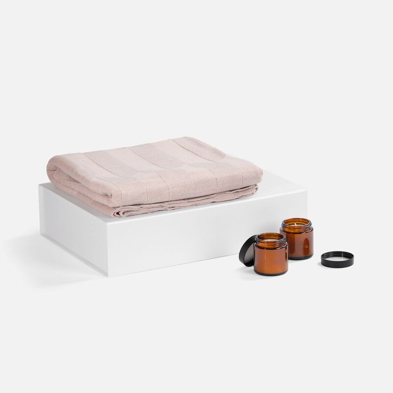 Набор Calore Accent, бежевый меланж арт.18469.13