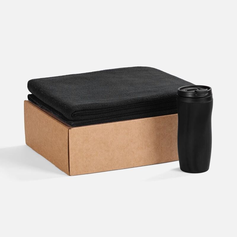 Набор Warm Form, черный арт.18471.30