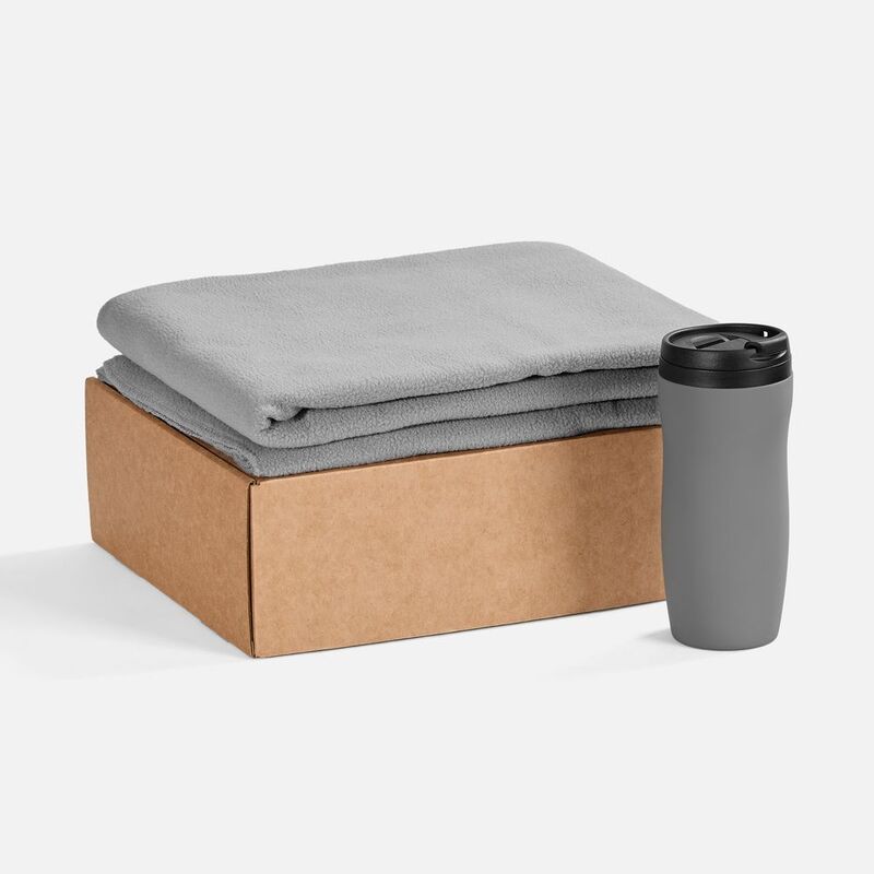 Набор Warm Form, серый арт.18471.10