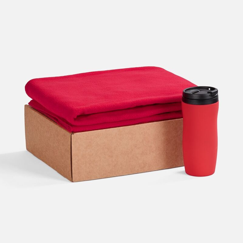 Набор Warm Form, красный арт.18471.50