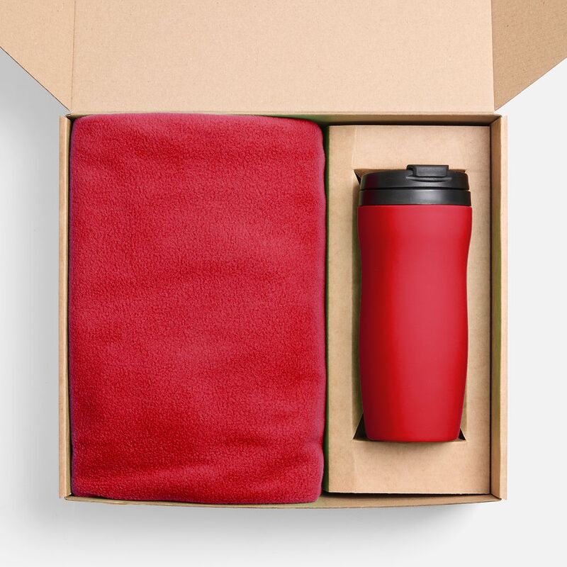 Набор Warm Form, красный арт.18471.50