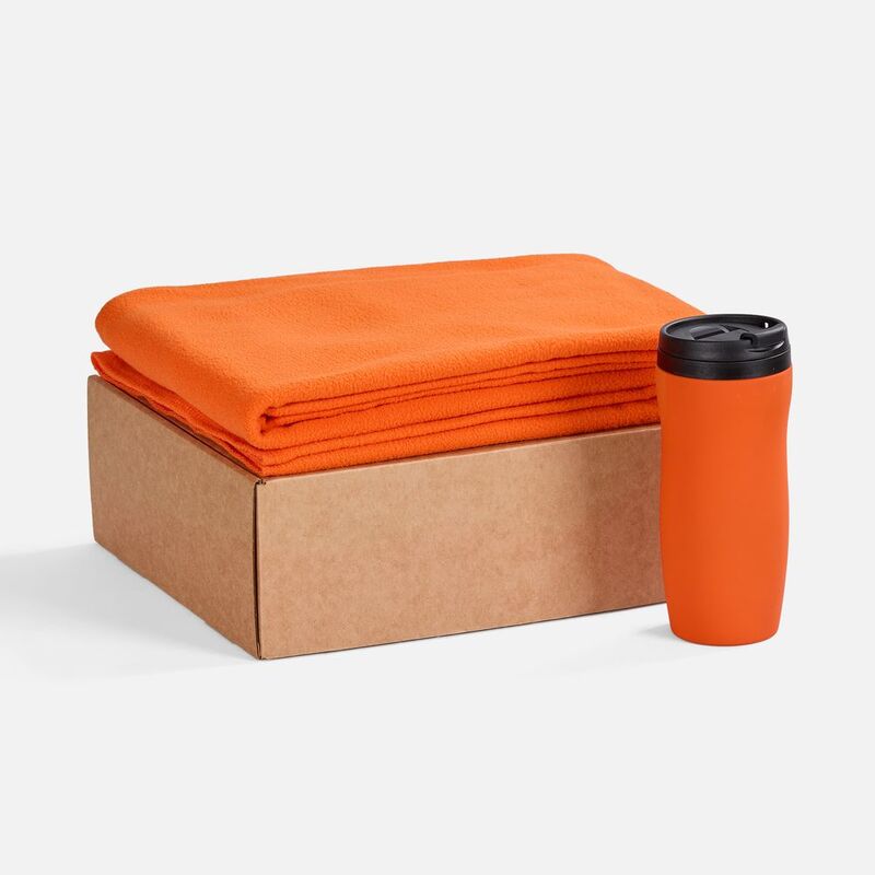 Набор Warm Form, оранжевый арт.18471.20