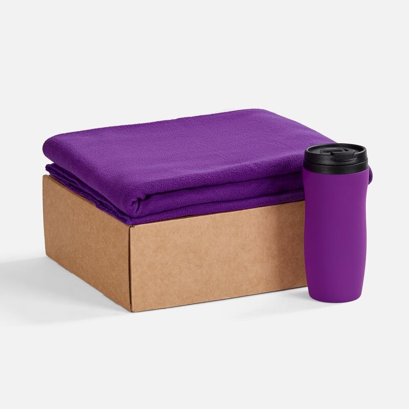 Набор Warm Form, фиолетовый арт.18471.78