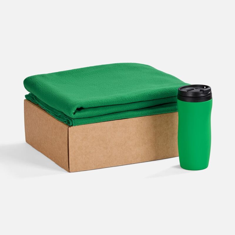 Набор Warm Form, зеленый арт.18471.90