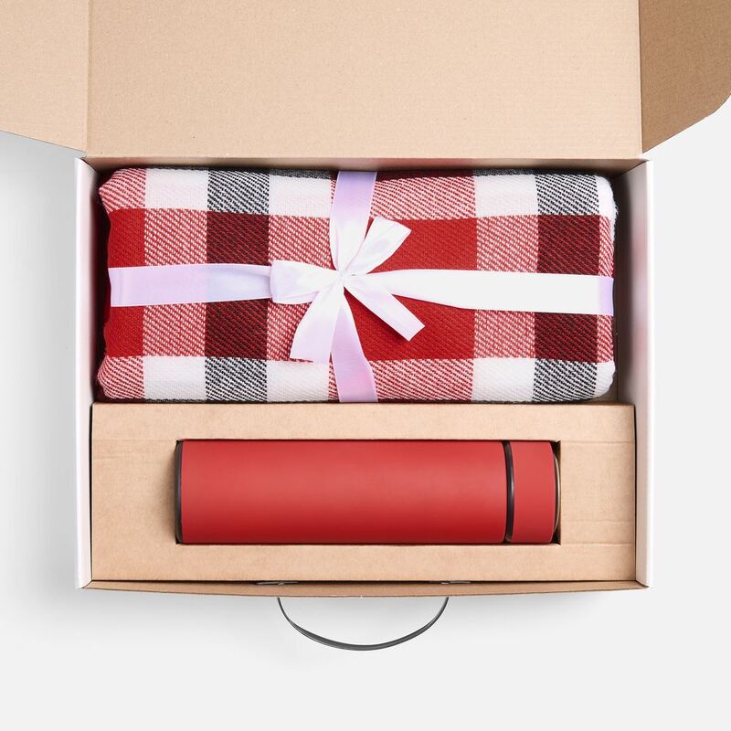 Набор Homedale, красный арт.18472.50