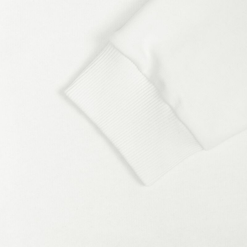 Бомбер унисекс Nuppu, молочно-белый арт.20189.60